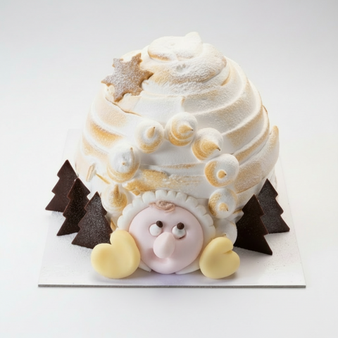 Igloo – Vanille & Speculaas